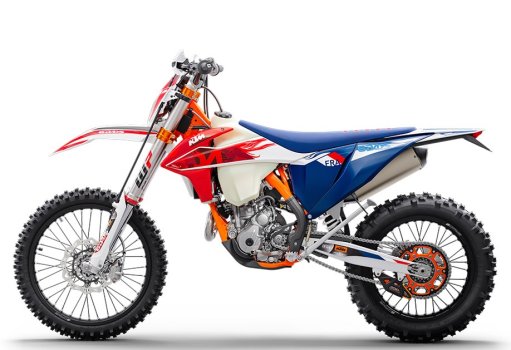 KTM 250 EXC-F SIX DAYS 2023