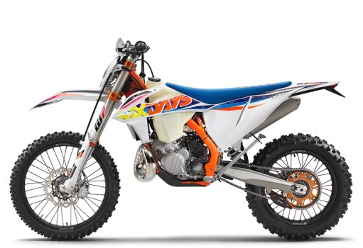 KTM 250 EXC TPI SIX DAYS 2023