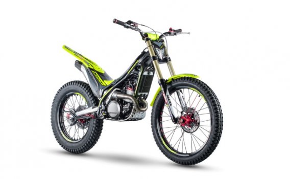 Sherco 250 ST FACTORY REPLICA