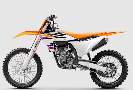 KTM 250 SX-F 2024