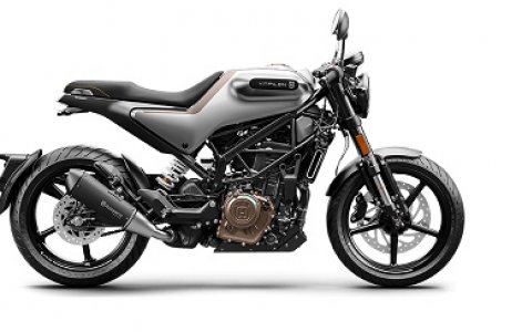 Husqvarna Vitpilen 250 2020