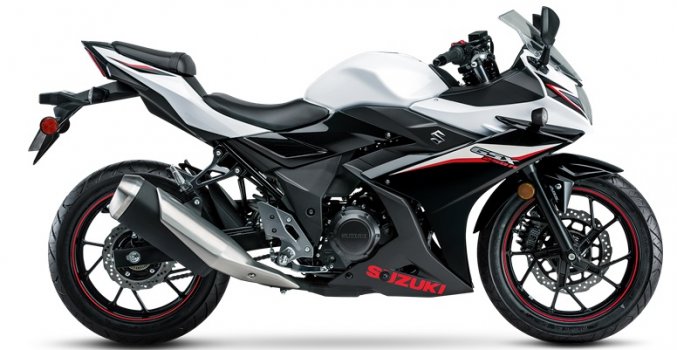 Suzuki GSX250R ABS 2022