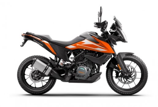 KTM 250 ADVENTURE 2022