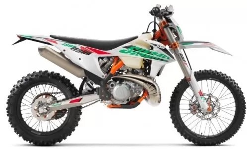 KTM 300 EXC TPI SIX DAYS 2022