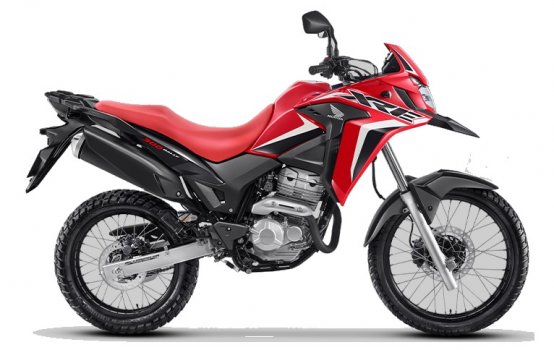 Honda XRE 300 RALLY