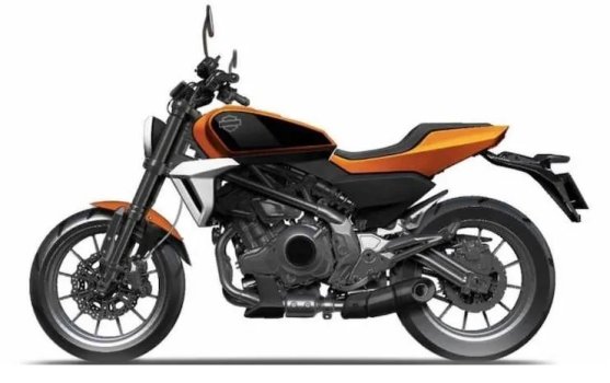 Harley Davidson 338R