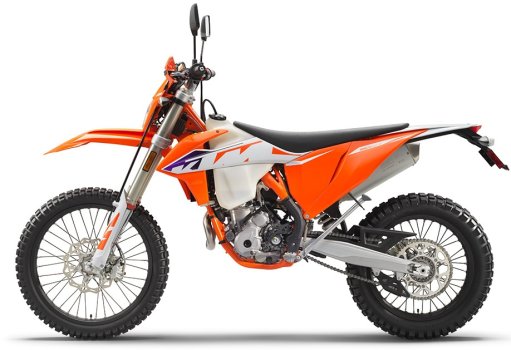 KTM 350 EXC-F 2023