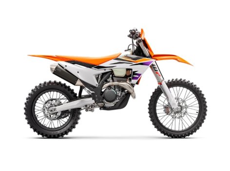 KTM 350 XC-F 2024