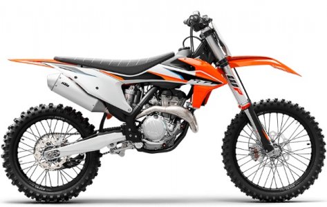 KTM 350 SX-F