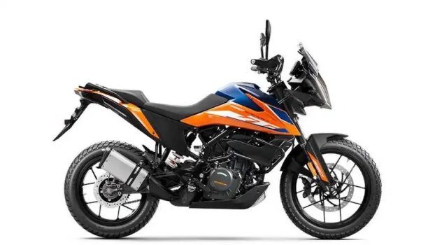 KTM 390 Adventure X 2023
