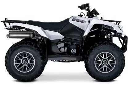 Suzuki KINGQUAD 400ASi 4x4 2022