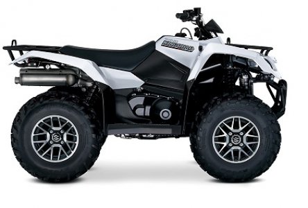 Suzuki KINGQUAD 400ASi 4x4