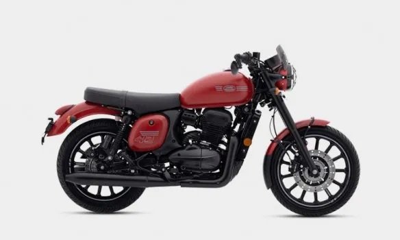 jawa 42 2.1 new model 2023