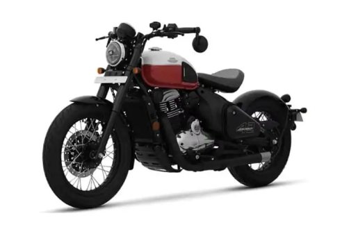 JAWA 42 Bobber 2023