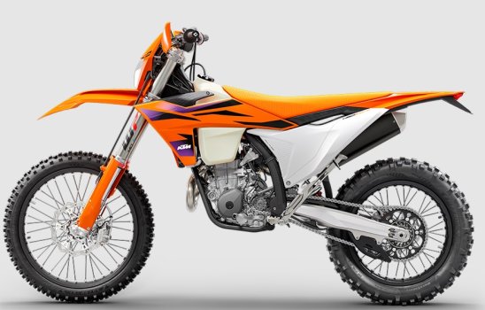 KTM 450 EXC-F 2024