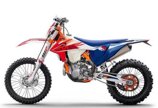 KTM 450 EXC-F SIX DAYS 2023