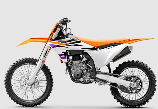 KTM 450 SX-F 2024 Price 