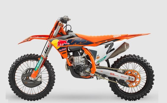 KTM 450 SX-F FACTORY EDITION
