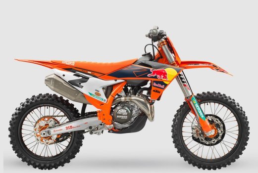 KTM 450 SX-F FACTORY EDITION 2023