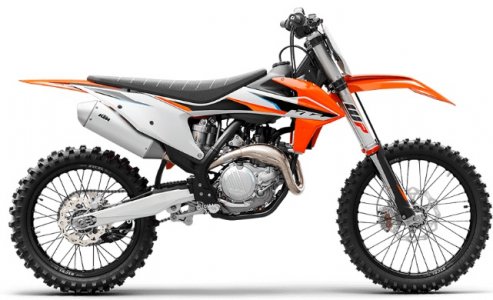 KTM 450 SX-F
