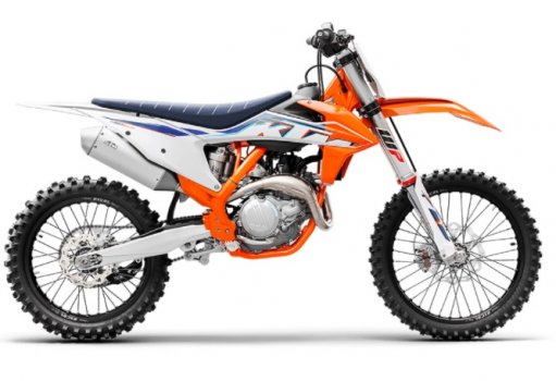 KTM 450 SX-F 2022