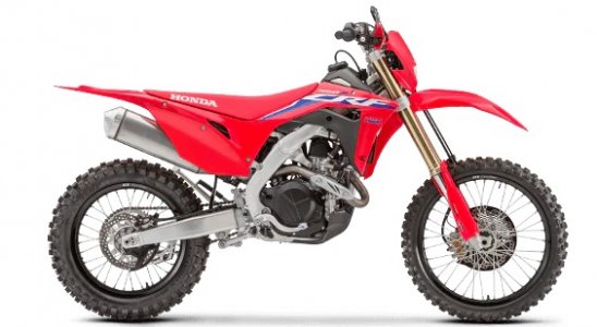 Honda CRF450X 2022