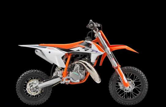 KTM 50 SX 2023