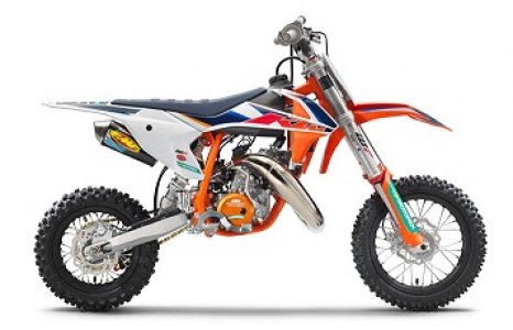 KTM 50 SX 2021