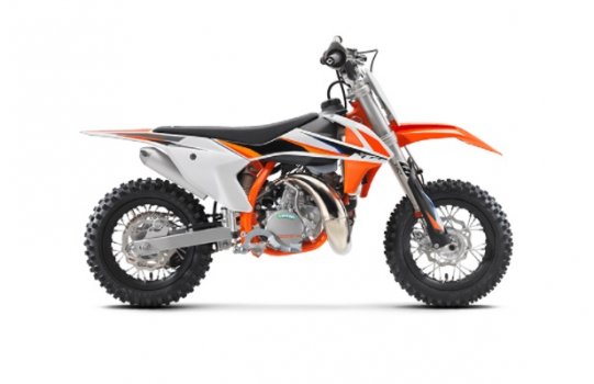 KTM 50 SX MINI 2022