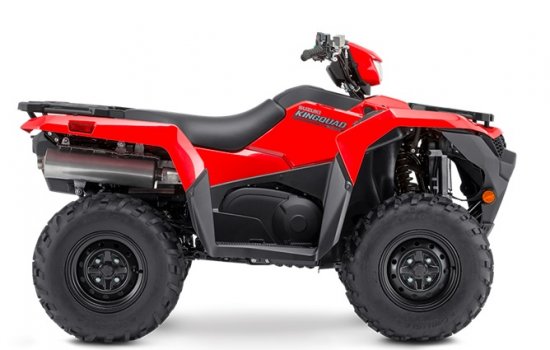 Suzuki KingQuad 500AXi Power Steering 2021