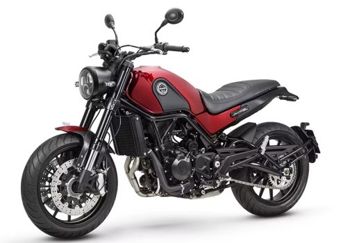 Harley Davidson 500R