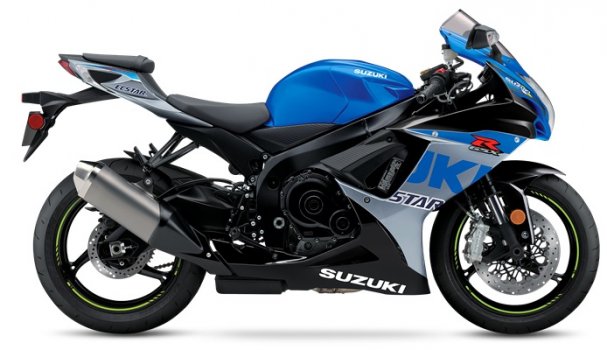 Suzuki GSX-R600Z 2022