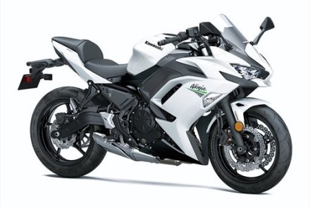 KAWASAKI NINJA 650 ABS 2020