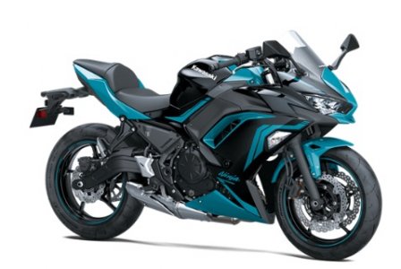 KAWASAKI NINJA 650 ABS 2021