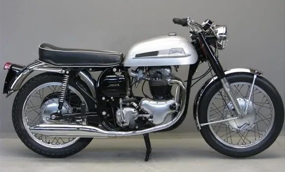 Norton 650SS 2022