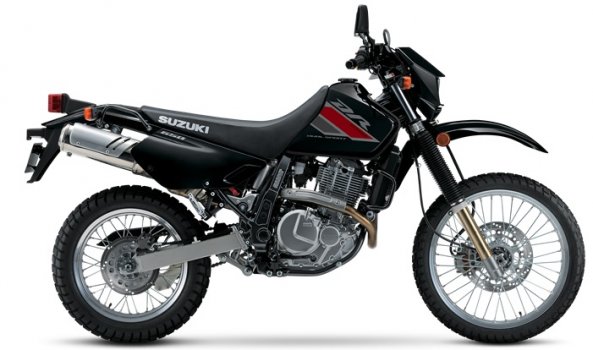 Suzuki DR650S 2021