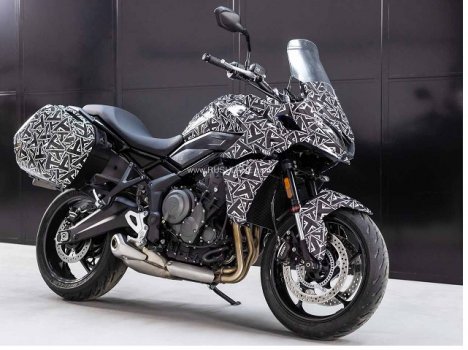 Triumph Tiger Sport 660 2022