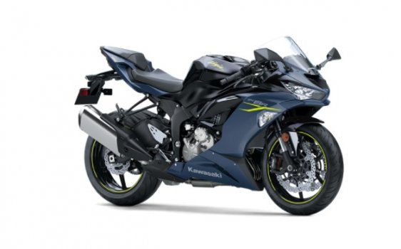 KAWASAKI NINJA ZX-6R Abs 2022