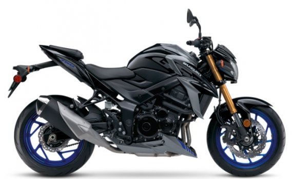 Suzuki GSX-S750Z 2021