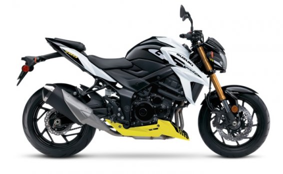 Suzuki GSX-S750Z ABS 2021