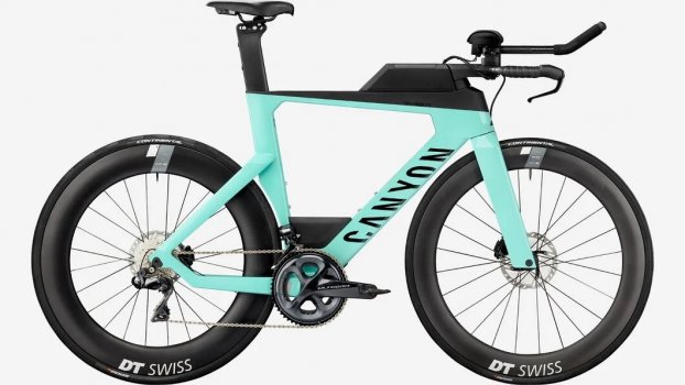 Canyon Speedmax CF 8 Disc Di2