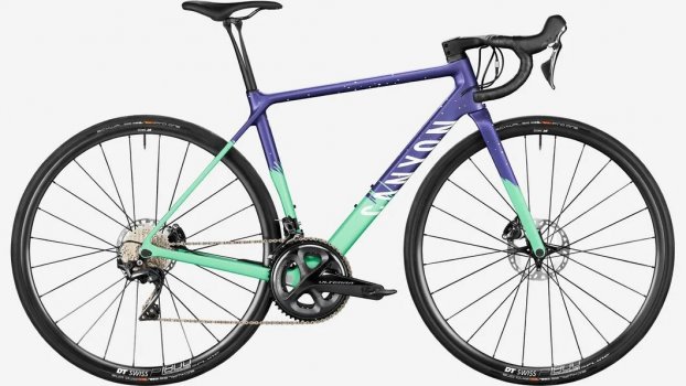 Canyon Ultimate CF SL 8 WMN Disc 2022