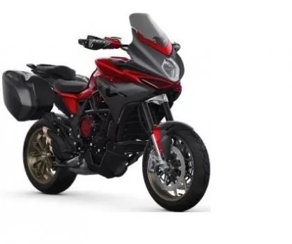 MV Agusta 800 LUSSO SCS 2022