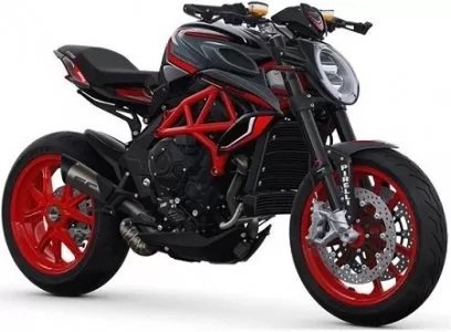 MV Agusta 800RC SCS 2022 Price In India - Fasterwheeler In