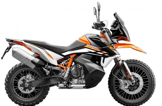 KTM 890 ADVENTURE R 2021