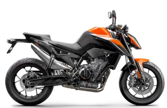KTM 890 DUKE 2021