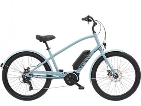 Trek Townie Go 8D EQ Step-Over 2024