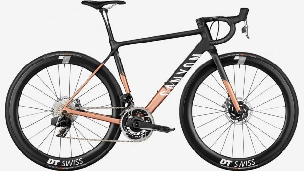 Canyon Ultimate CF SLX 9 WMN Disc eTap 2022