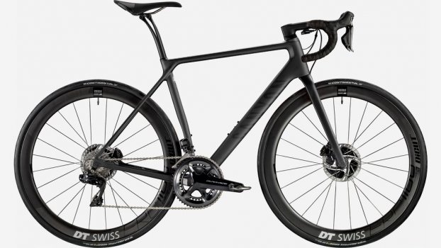 Canyon Endurace CF SLX Disc 9.0 Di2