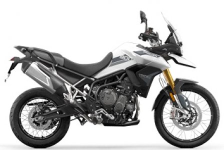 Triumph Tiger 900 RALLY